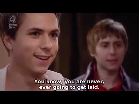 The Inbetweeners S02E01 The Field Trip EnglishSubtitles