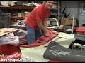Watch the installation of a dash pad of a 1960 Corvette from the start all the way to the installation of the windshield! This is a very in-depth process so we have split this video into several parts, be sure to check back or subscribe so you don't miss the new additions.