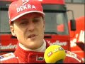 Schumi Abschiedsbrief Schumi Abschiedsbrief