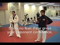 #5 atc tkd training