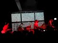 Mute Math Intro Charlotte NC