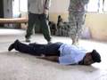 Iraqi Police Arrest and Detainment Training