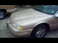 96 Ford Thundrbird LX