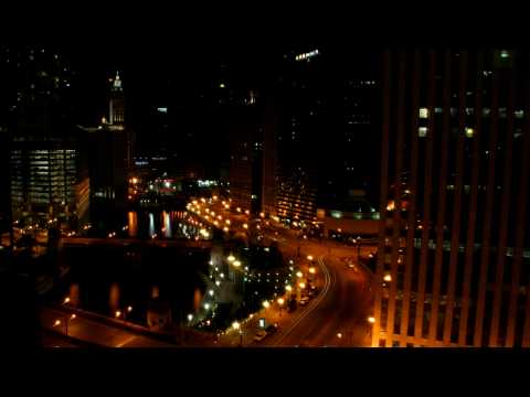 The Chicago River: 24 hours in 60 seconds The Chicago River: 24 hours in 60 seconds