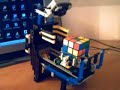 RUBIK Solver Lego Rcx