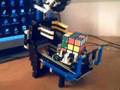 RUBIK Solver Lego Rcx