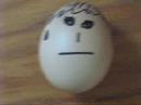Mr Egg + Colt Gun = :0       (Mr Egg cops it)
