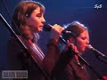 Christina Rosenvinge & Leonor Watling - \"Tok-tok\"