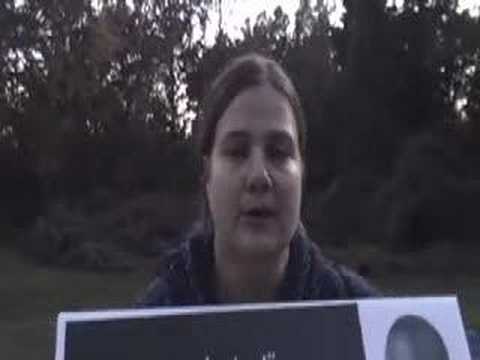 Brandy Baker Protests Boyd's ...