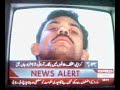Karachi Civil war 30-11-08 Houses were burn Express news