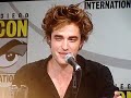 Twilight Movie Panel Comic Con 2008 Q&A Session - Lullaby