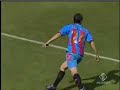 Catania - Milan 1-1 gol Spinesi