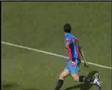 Catania - Milan 1-1 gol Spinesi