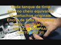 Bulk Ink para HP C4280 - Guter Ink