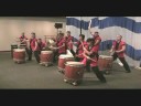 Hiryu Sandan Gaeshi by Uminari Taiko