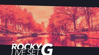 Rocky G - Live @ Waters of Amsterdam 2019