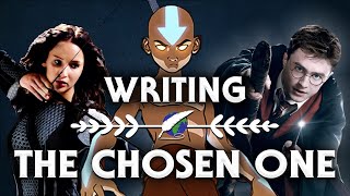 On Writing: the chosen one [ Avatar l Supernatural l Harry Potter l The Hunger Games ]