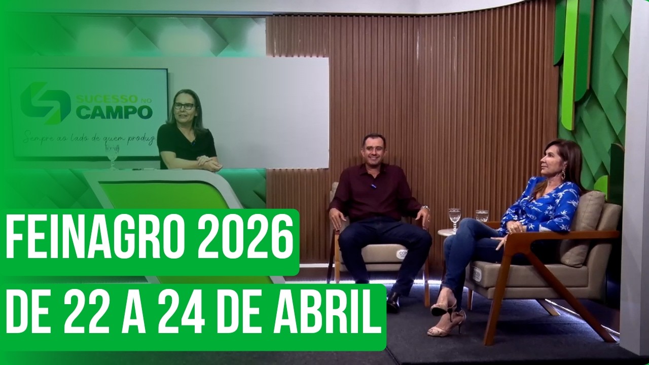 Feinagro 2026 de 22 a 24 de abril