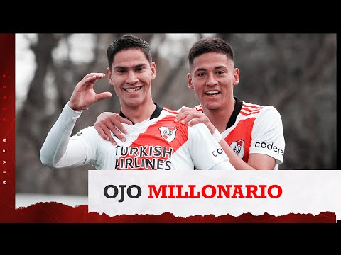 #ReservaLPF  River 3 - Aldosivi 0 [RESUMEN COMPLETO]