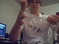 How I tie my strings by www.GenXGlow.com How I tie my strings by www.GenXGlow.com