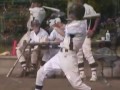 板倉中野球部 練習試合Vol.2 (vs太田南・西中)2008.6.21