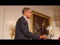 The President Observes Diwali