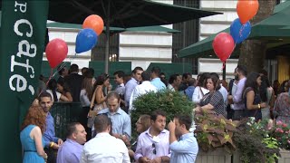 Armenian Network anniversary and Greater New York Region’s Happy hour event