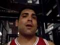 Ricco Rodriguez Post IFL Finals Interview