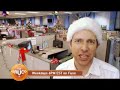 Christmas Faced by Steven from fuse\