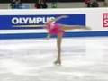 Figure Skating Yuna Kim - Yuna Spin (Yuna Camel)