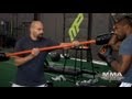 UFC 135 Exclusive: Rampage Jackson's Training, 4 Days Before Jon Jones Fight