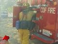 Crews Battle Northern California Wildfire