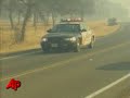 Crews Battle Northern California Wildfire