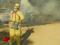 Crews Battle Northern California Wildfire