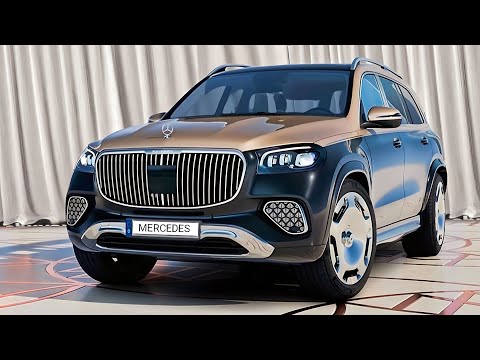 Mercedes GLS600 Maybach 2023 Ultra Big SUV world-class luxury | Interior And Exterior