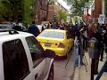 Anti-minutemen protest at DePaul part 2