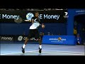 Jo-Wilfried Tsonga - Forehand in Slow Motion