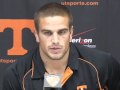 Nick Reveiz on his knee injury and how he's coping