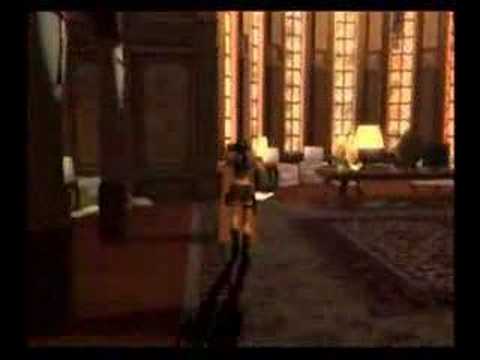 tomb raider legend