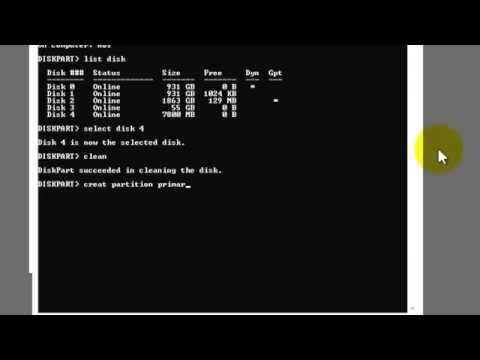 how to make a usb drive bootable