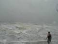 Atlantic ocean and Tropical Storm Fay