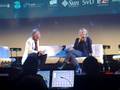 videos de Margret Atladottir (Nöjesguiden) interview at SIME08