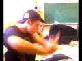 videos de queda de braço na aula de portugues!