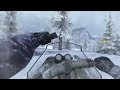 [FUN COD6] Course de Moto-Neige avec Keizu