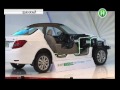 BYD представила 3 новинки на Шанхайском Автосалоне