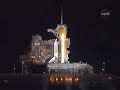 sts-123 - launch day activities - 1