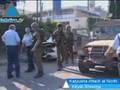 Katyusha rockets fired at Israel