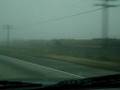 Southbound on the 99 in Bakersfield