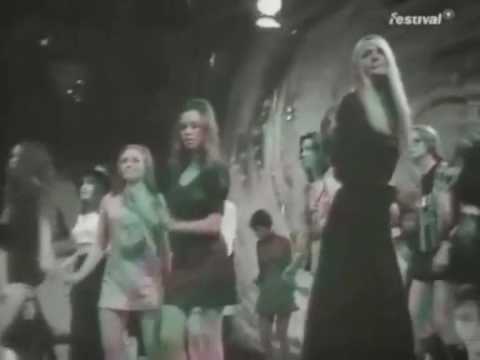 TOTP Dancers 1970