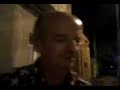 Raulito Cosi contando una de sus anecdotas